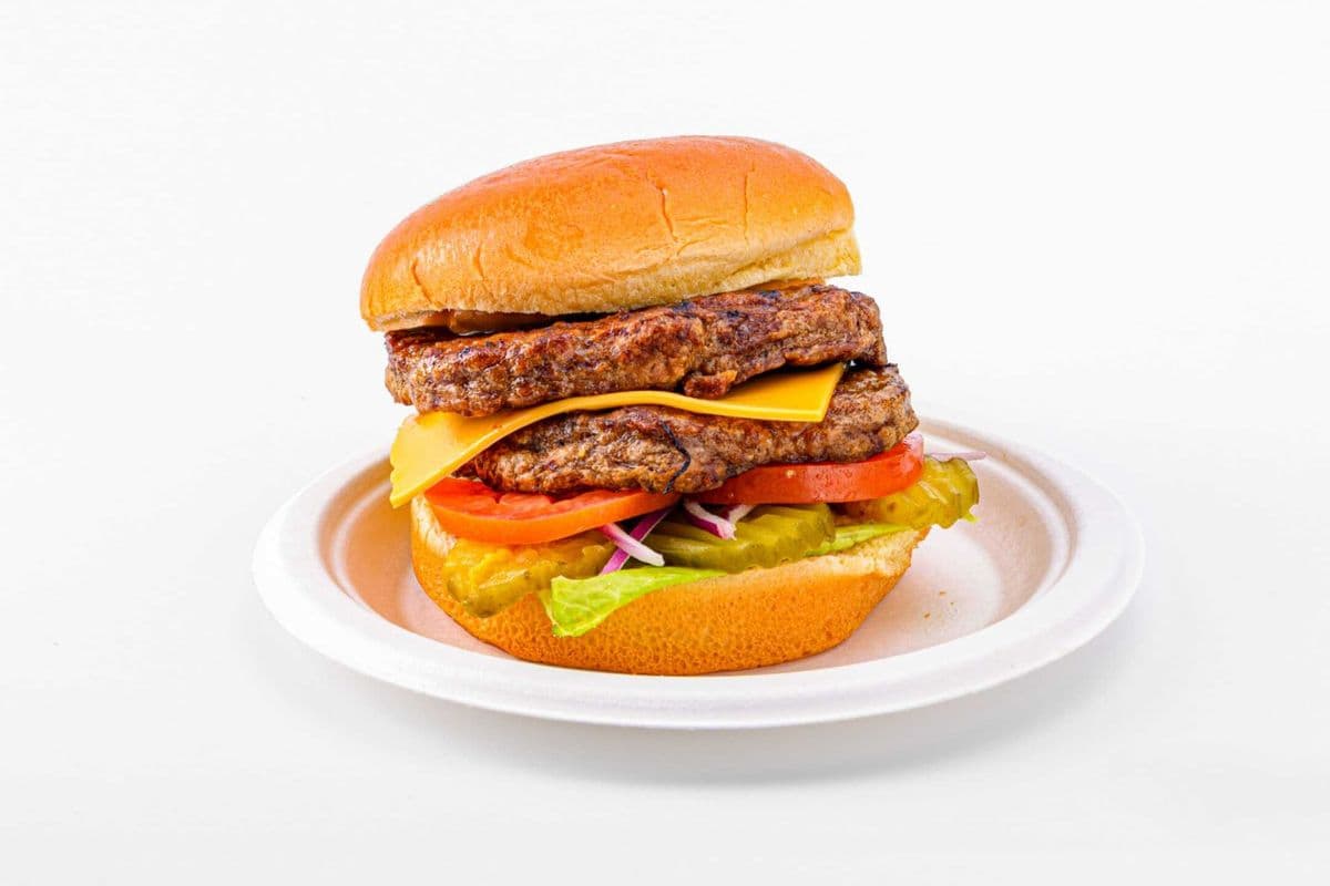 Double Cheeseburger