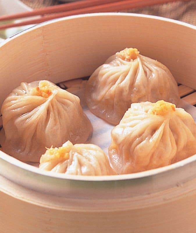 191. Steamed Pork Dumplings (4 pcs)