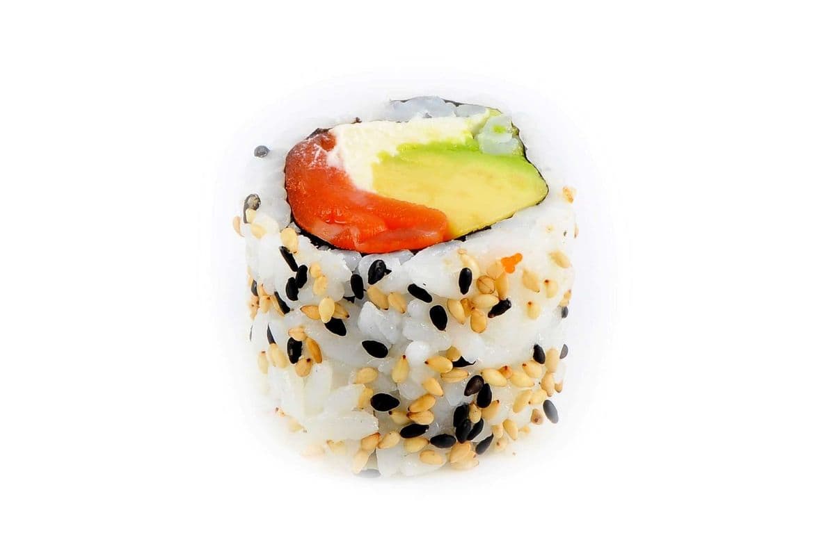 32. Saumon fumé maki (8 mcx)
