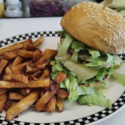 Burger El’ Gros Matte