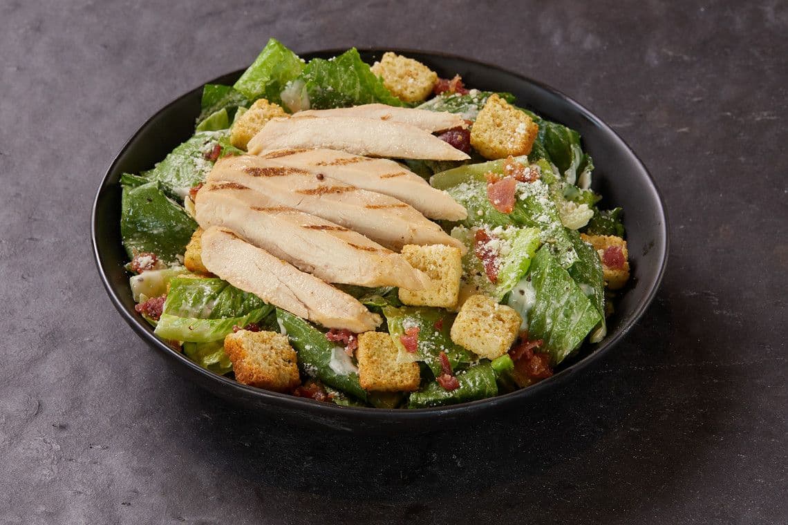 Chicken Caesar Salad