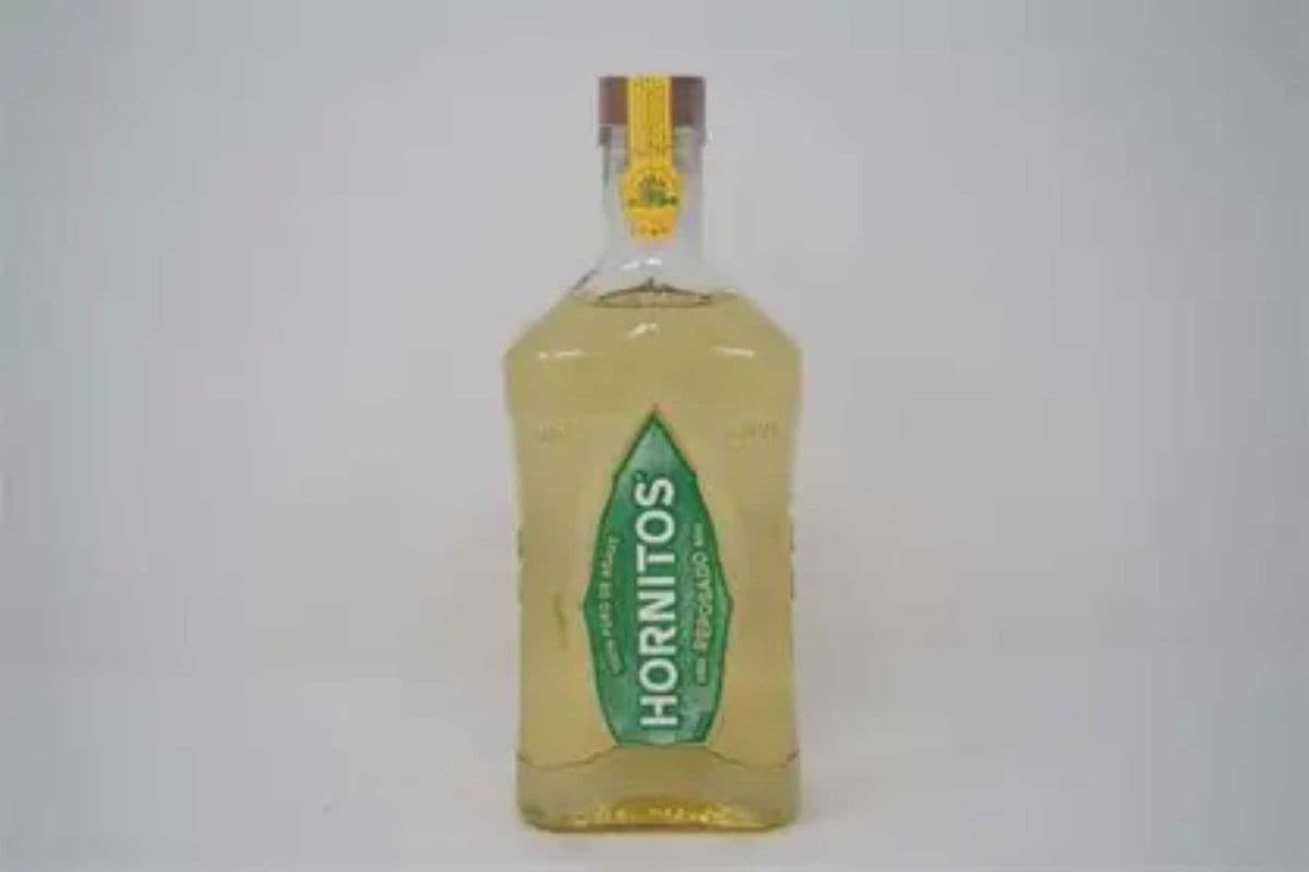 Hornitos Reposado - 750ml (1 x 750ml)