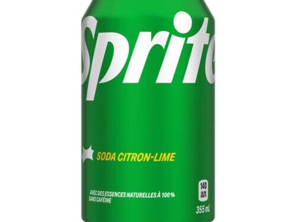 Sprite Soda Can (355 ml)