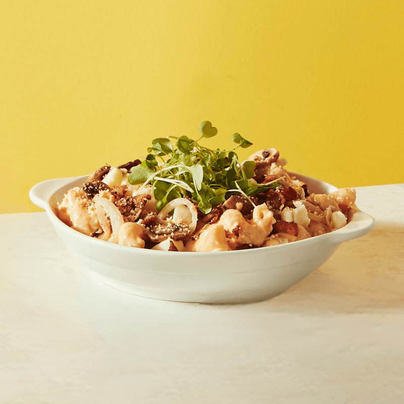 Mac & Cheese décadent / Decadent Mac & Cheese