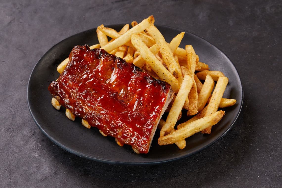 Ribs 1/2 Rack