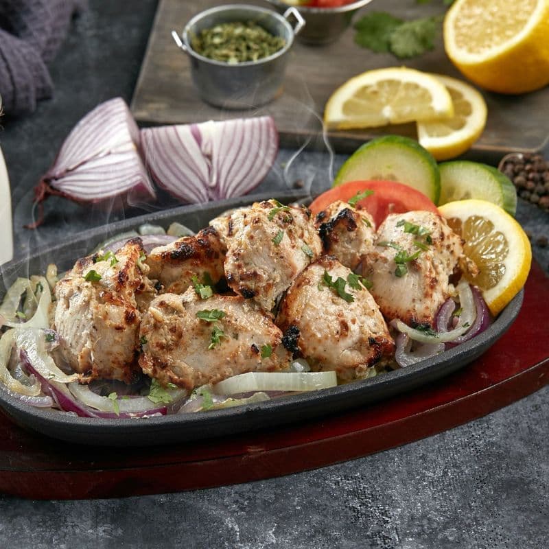Chicken Malai tikka