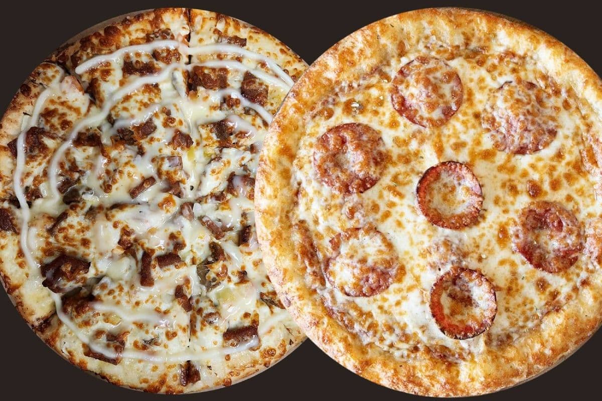 19. 2-for-1 - 16'' Extra-Large Chicken Delight Pizza