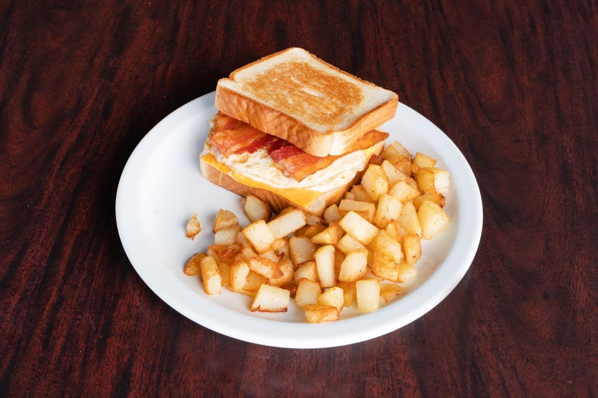 Breakfast Sandwich