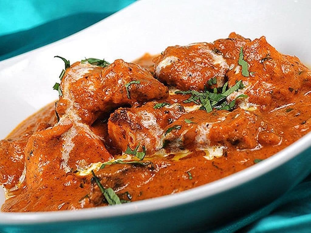 Chicken Lababdar