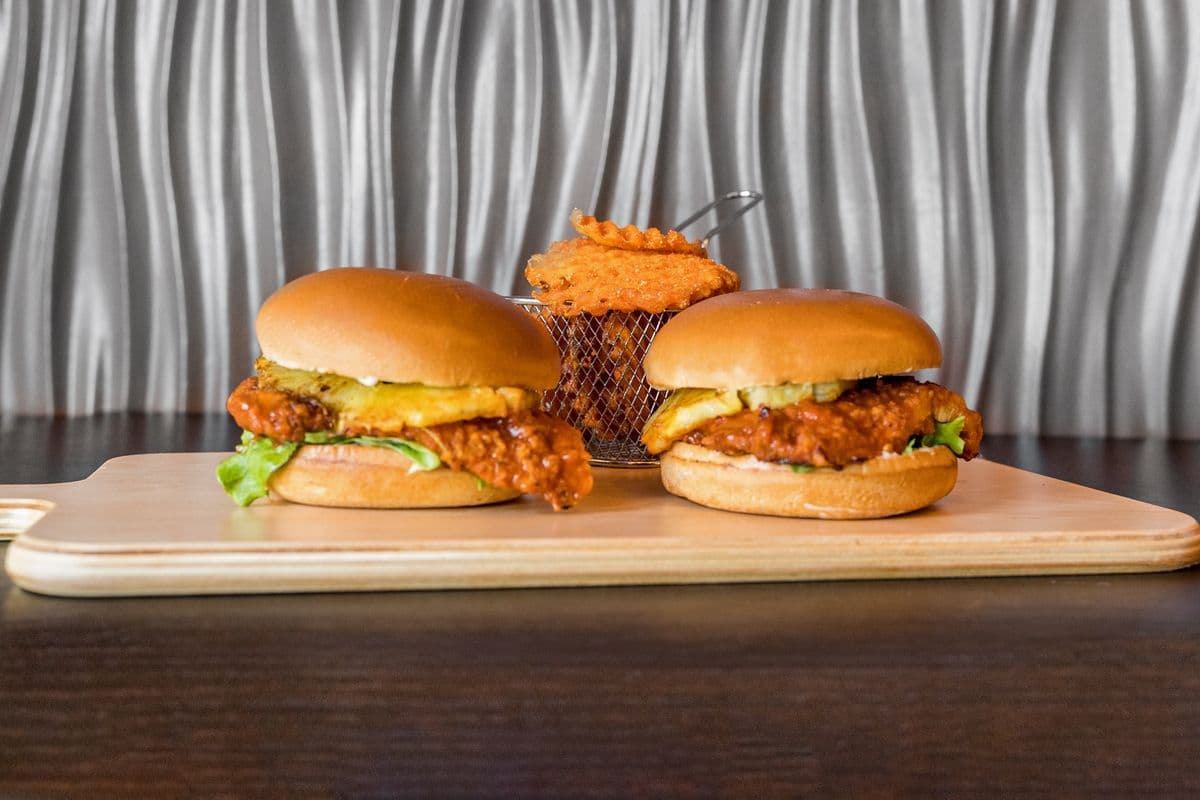 The Buffalo Sandwich
