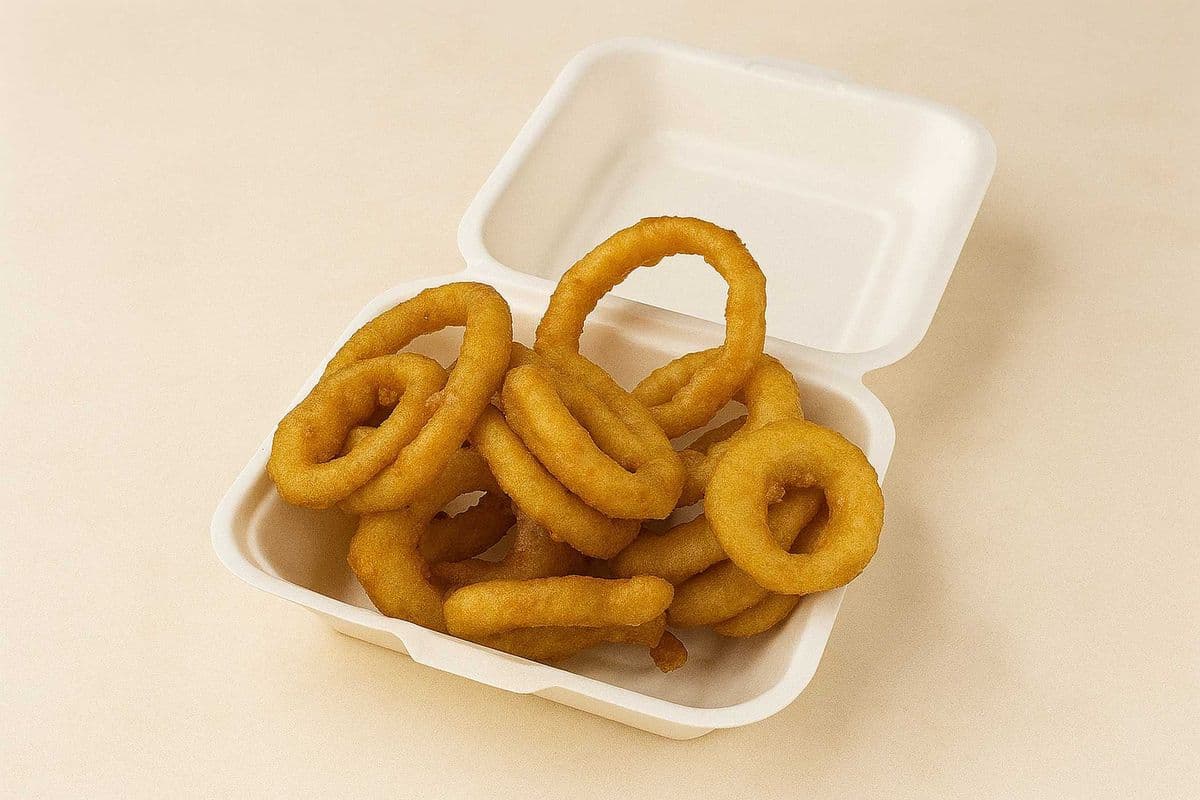 Regular Onion Rings
