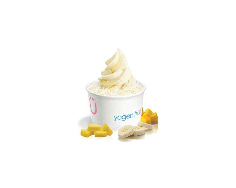 Large Tropical Storm Sorbet