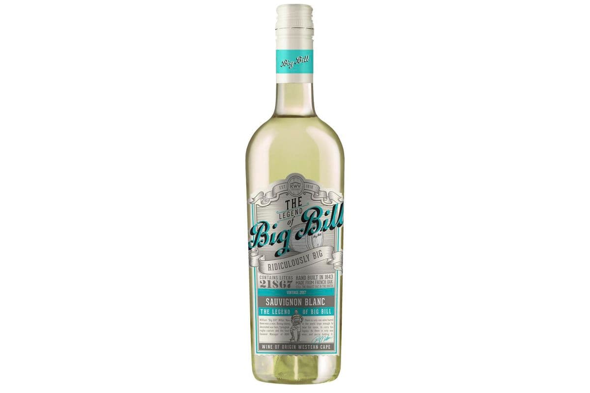 Big Bill Cabernet Sauvignon (1 x 750 ml)