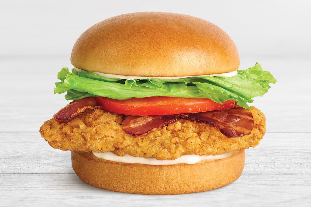 BLT Chicken Cruncher