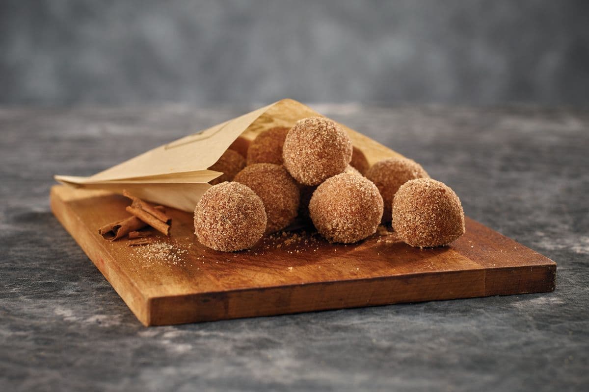 Cinnamon Sugar Country Bits
