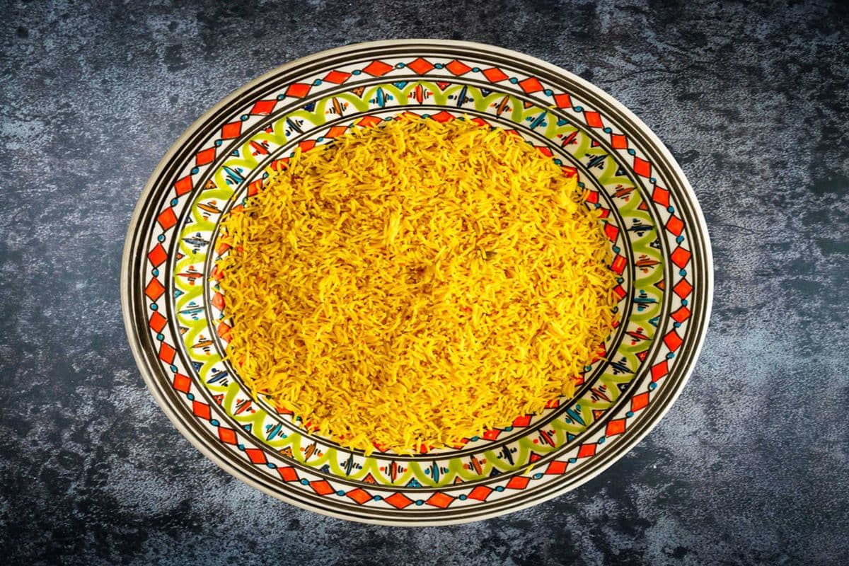 The Bedouins Rice