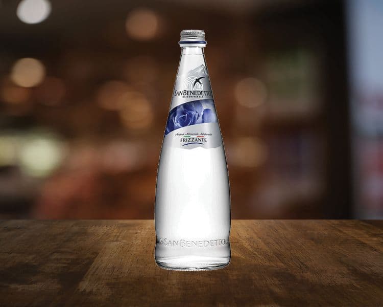 Sparkling Water
