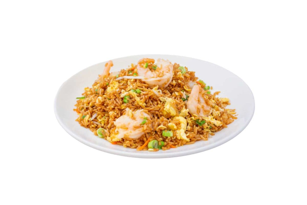 Shrimp Fried Rice