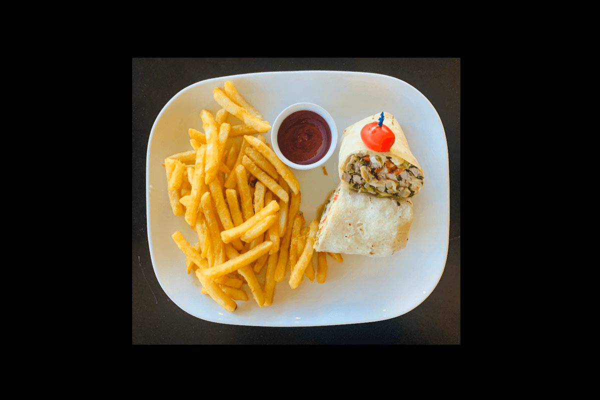 Chicken Wrap