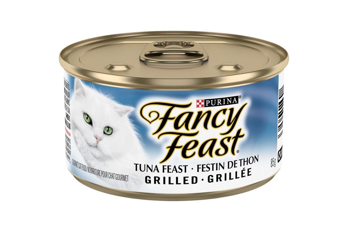 Fancy Feast Grilled Tuna (85 g)