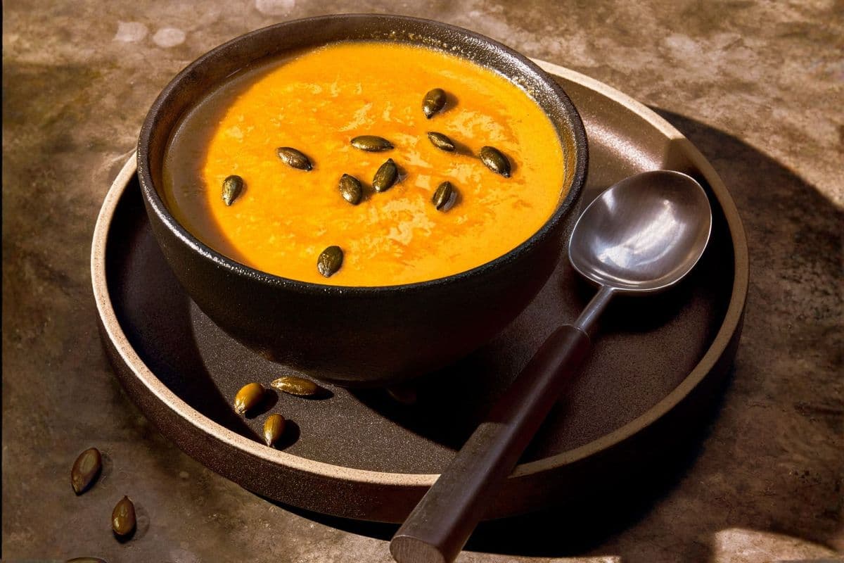 Autumn Squash Soup