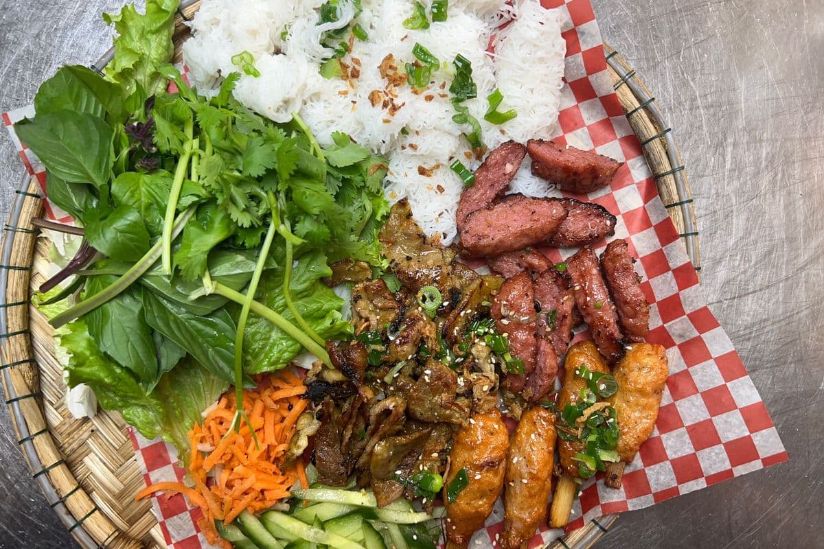 Thin Vermicelli - Banh Hoi