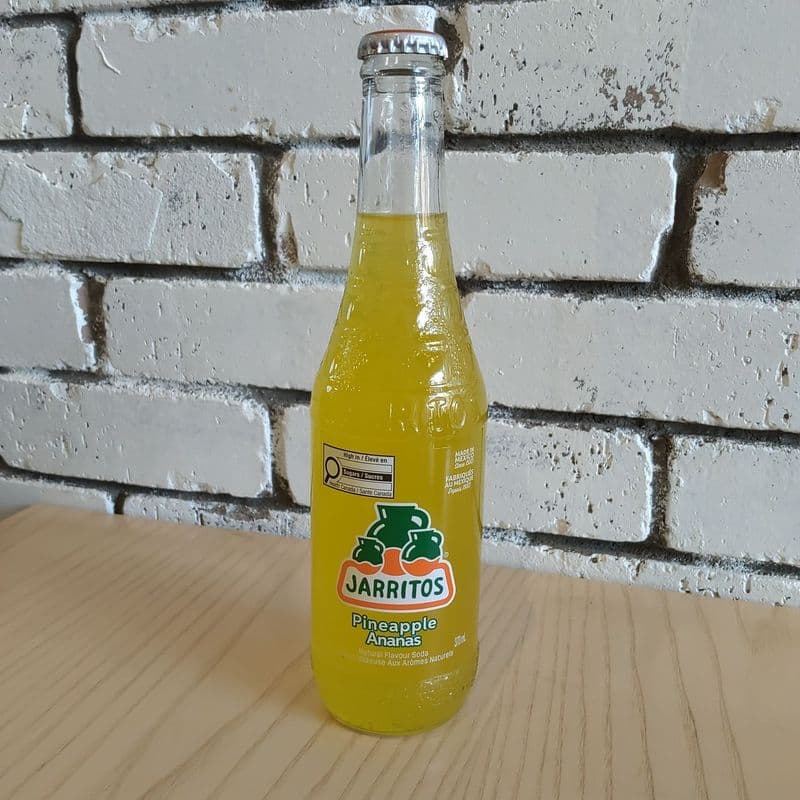 Jarritos Pineapple