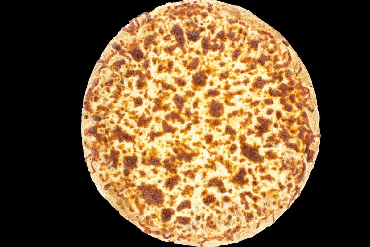 Pizzas 10" - Spécial << Ali Baba >>