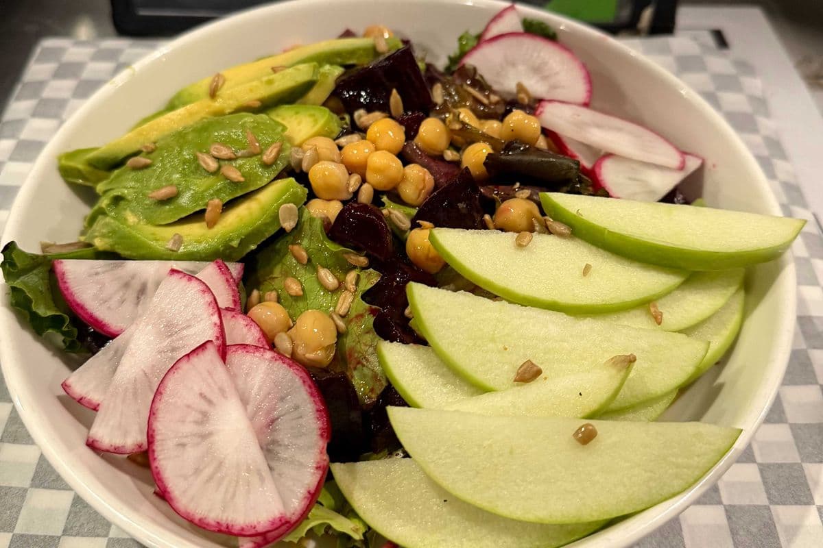 Beet Bliss Bowl