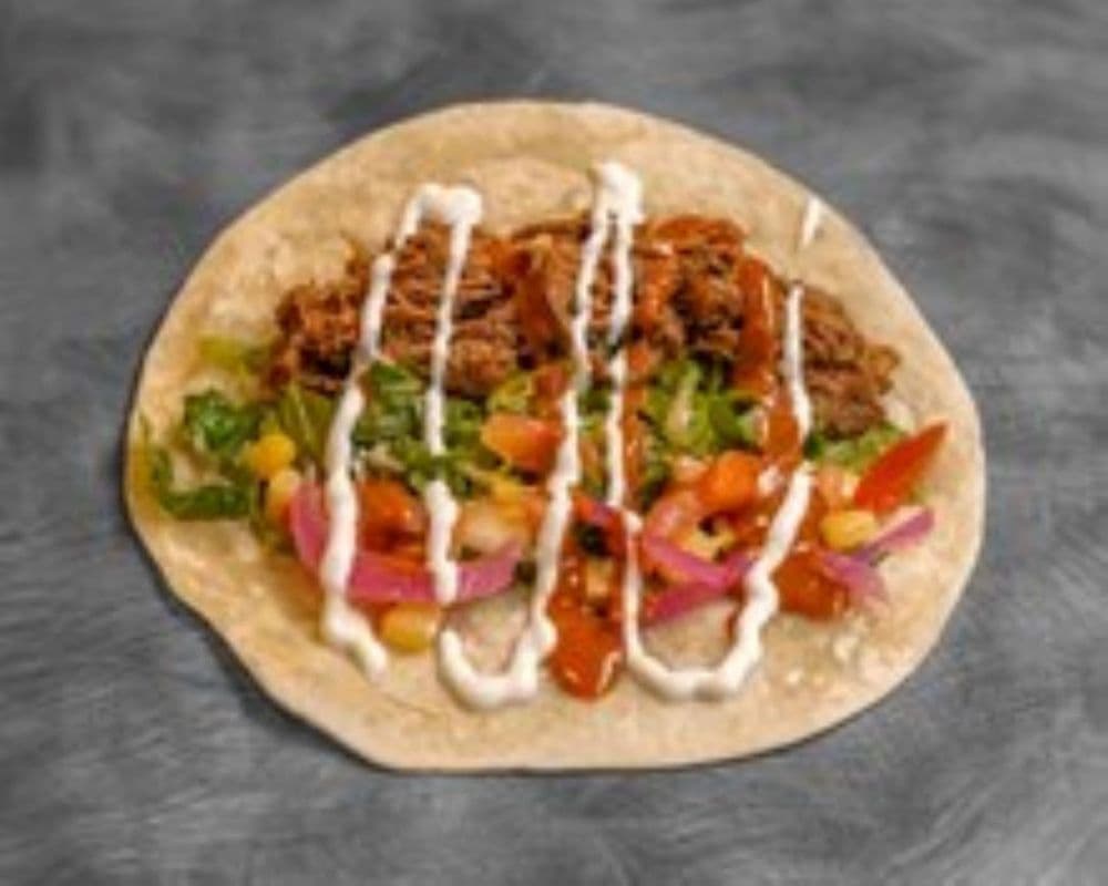 Pulled Pork Taco (1)