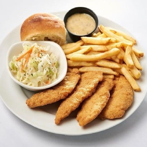 CHICKEN FINGER DINNER