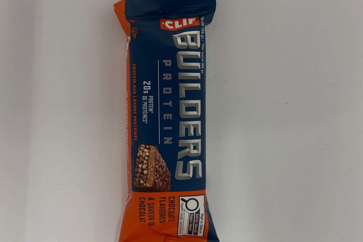 Builders protein (chocolate Flavoured)68G