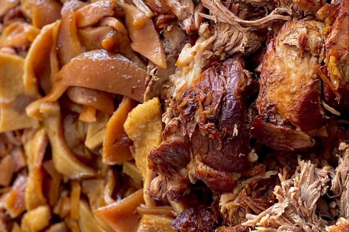 Carnitas 1 Kilo (1kg)