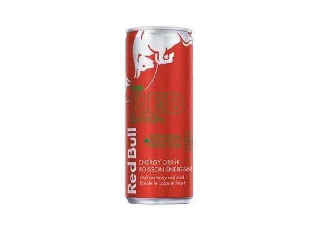 Red Bull Energy Drink, Watermelon, 250ml