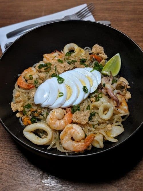 Pancit Palabok