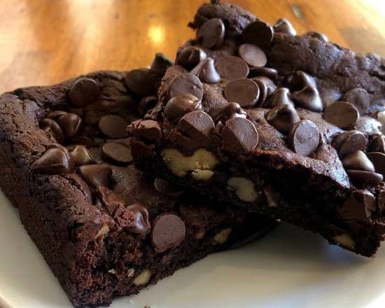 GF Vegan Brownie