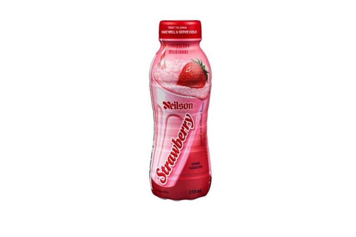 Neilson Strawberry Milkshake (310 ml)