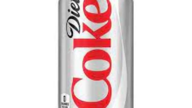 Diet coke