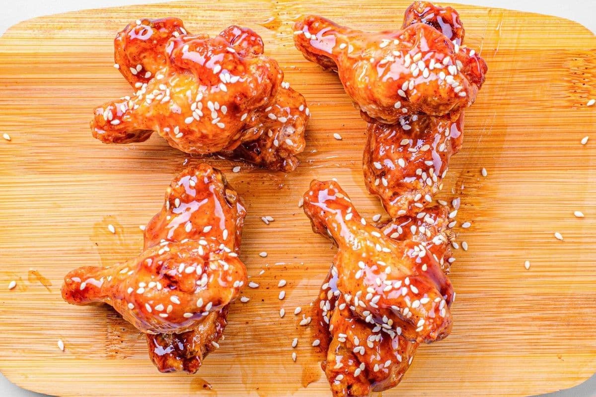 10 Wings