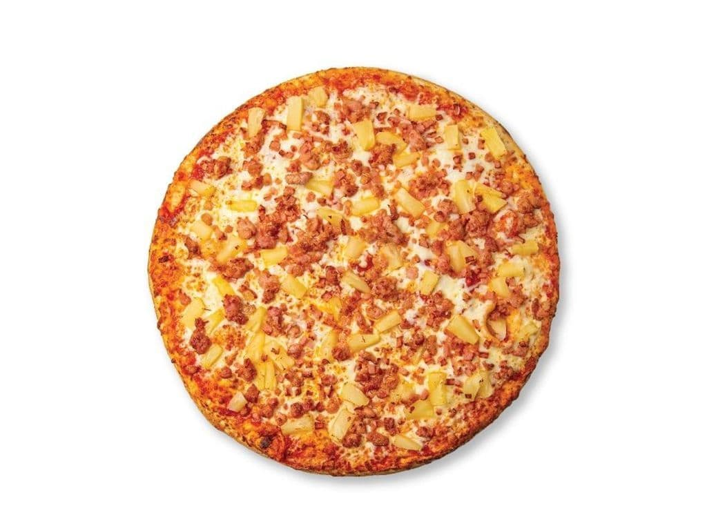 Small Hawaiian Pizza