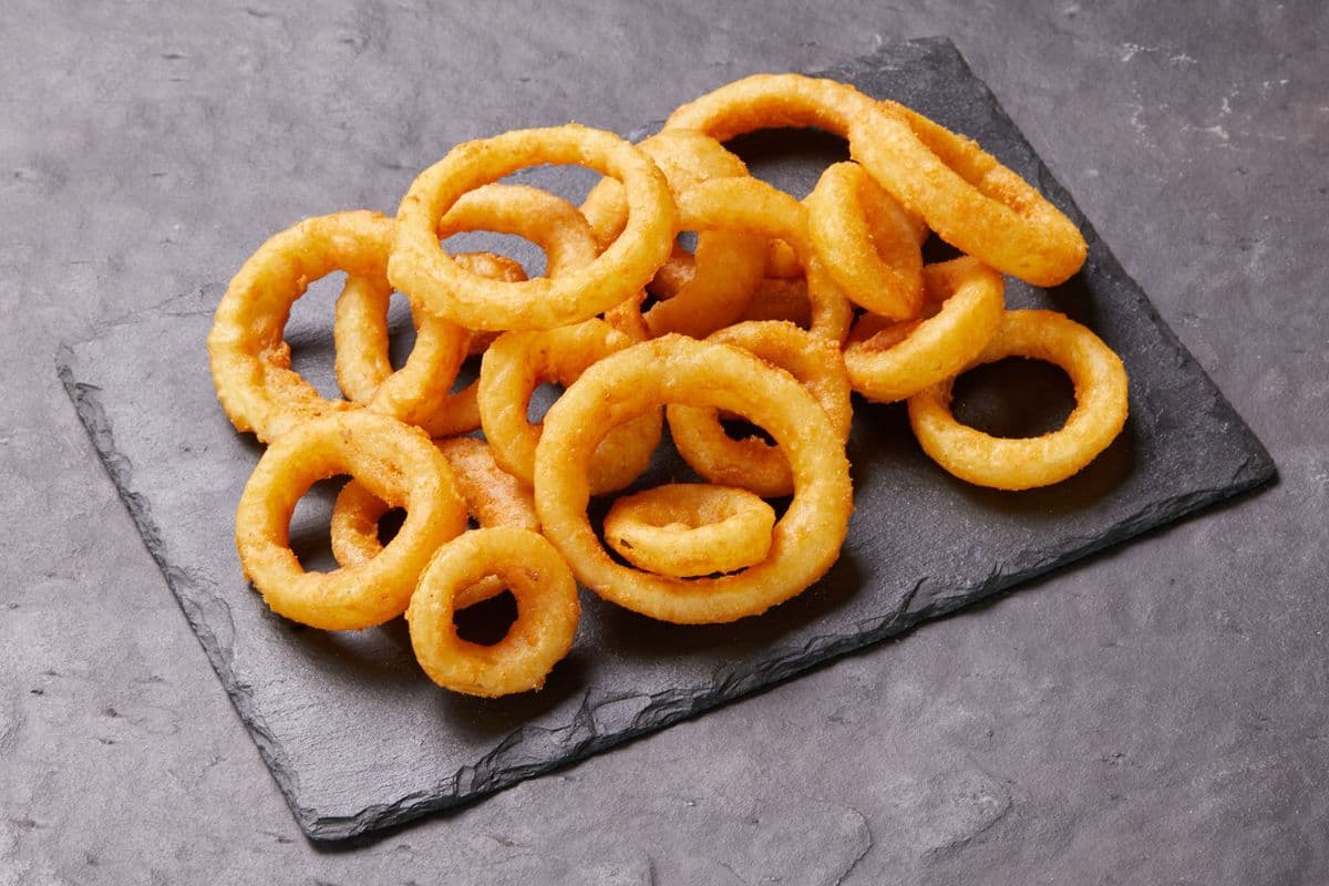ONION RINGS