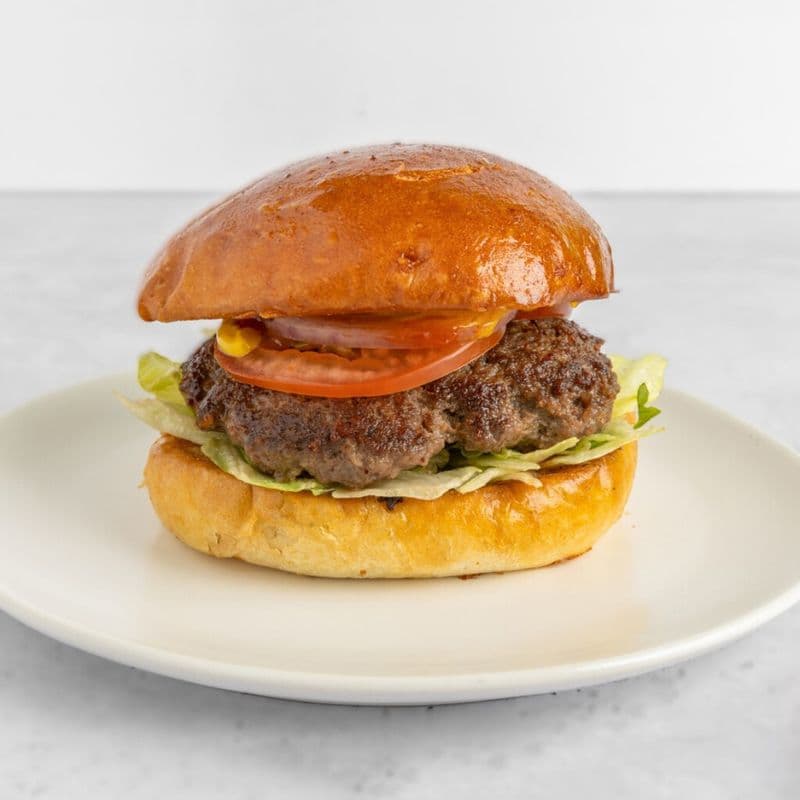 Cheese Burger Combo