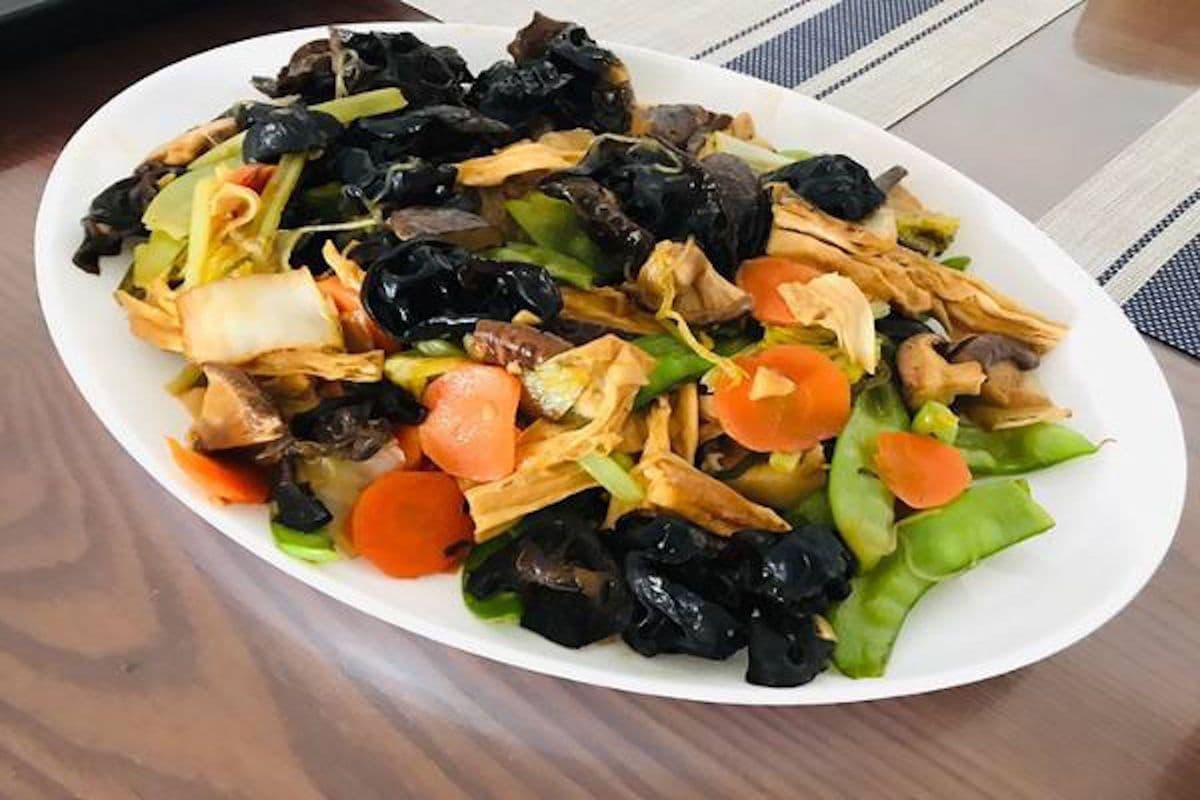 Buddha's Feast