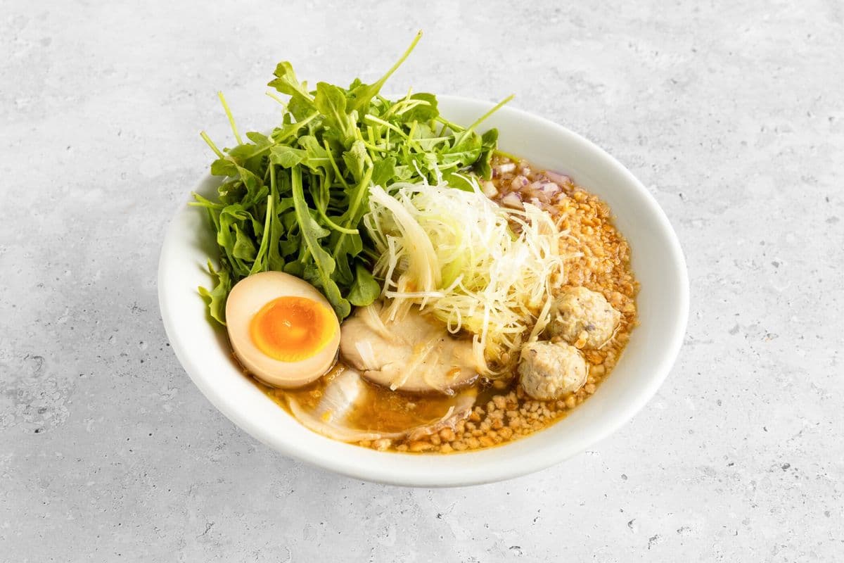 Clam Shoyu Ramen