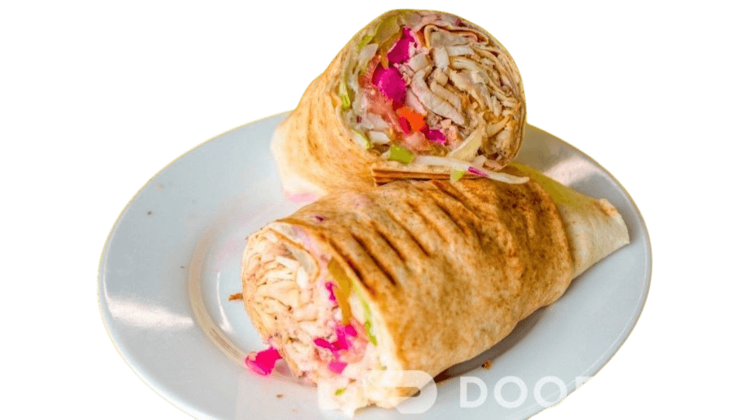 Small Chicken Sandwich