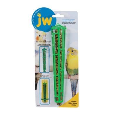 JW Spray Millet Holder for Birds