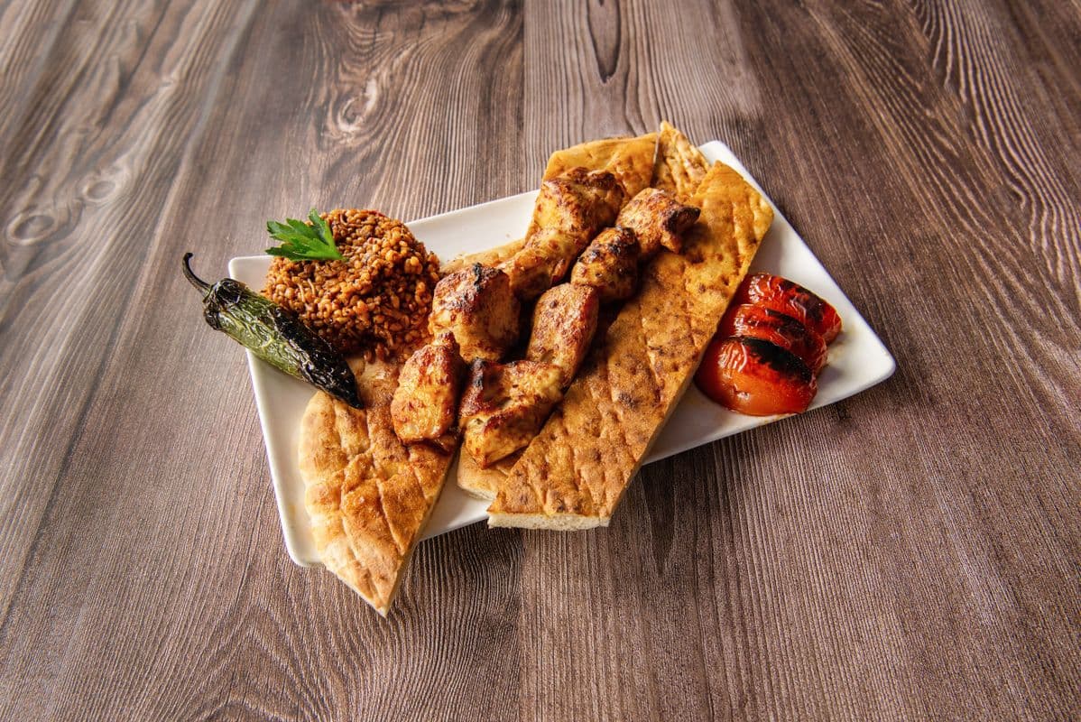 Chicken Kebab