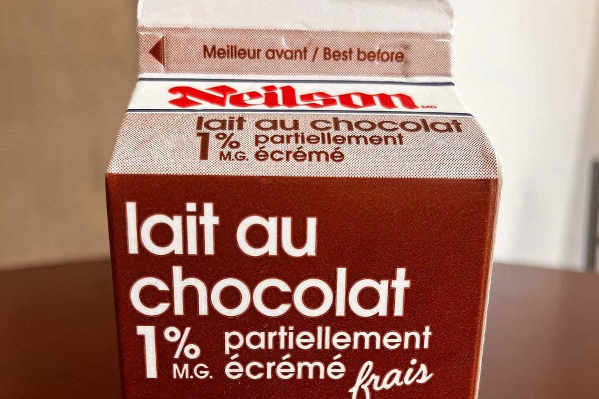 Chocolate Milk