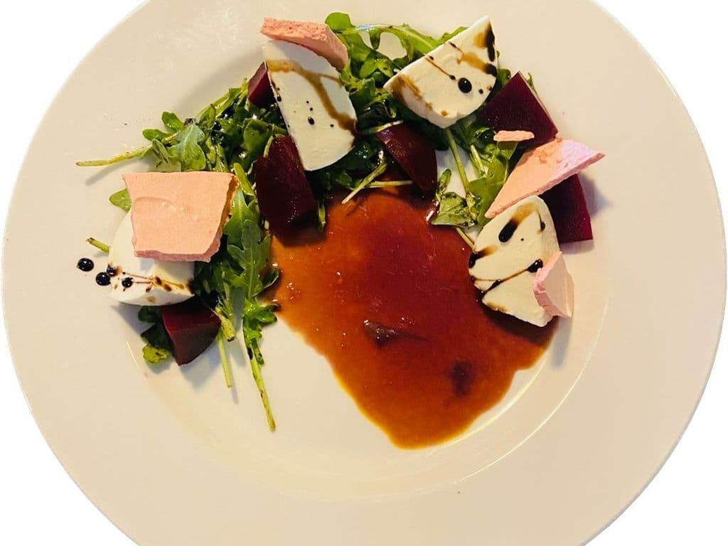 Bocconcini Salad