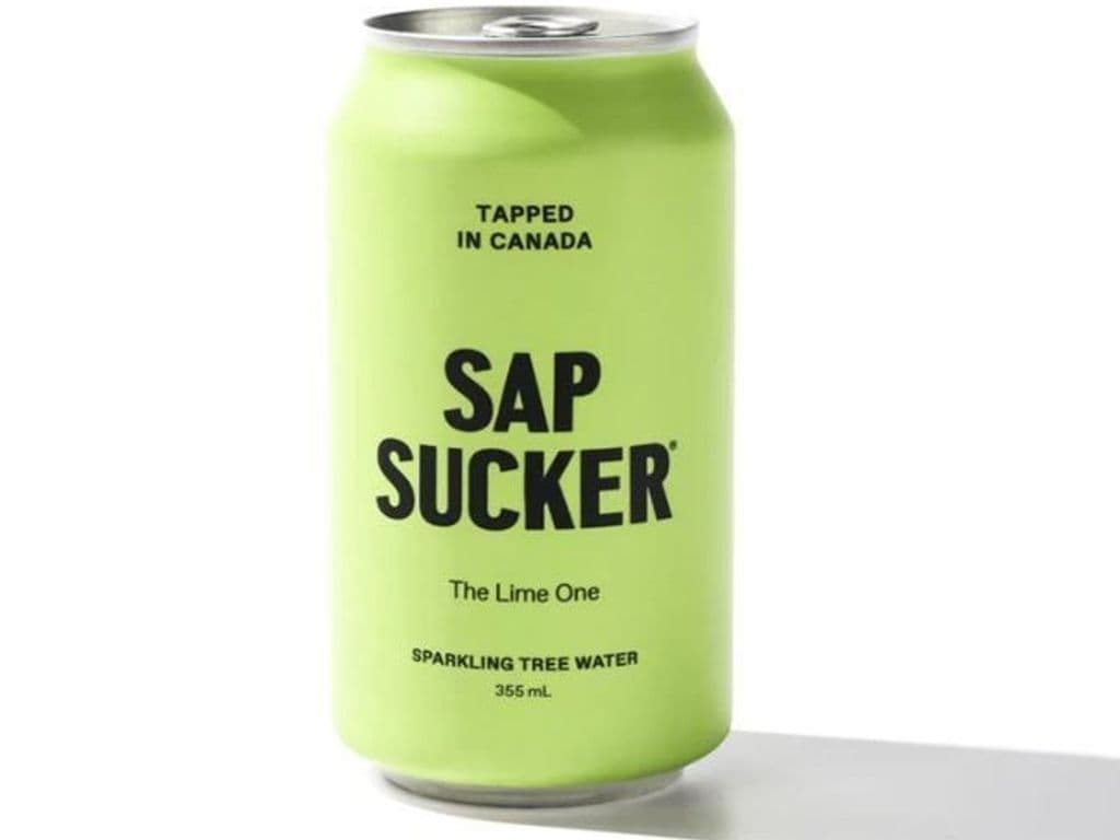 Sapsucker The Lime One